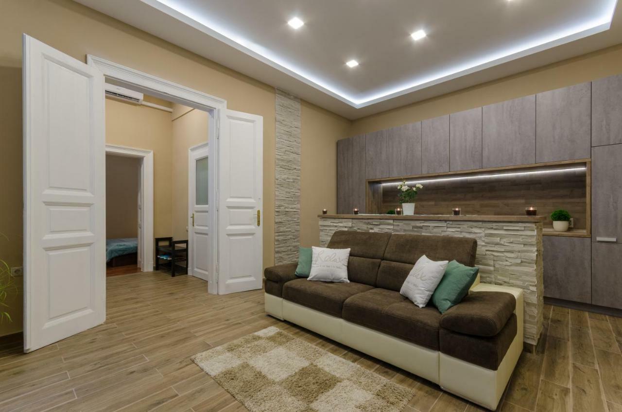 Modern, Luxury Flat In The Heart Of Apartmán Budapest