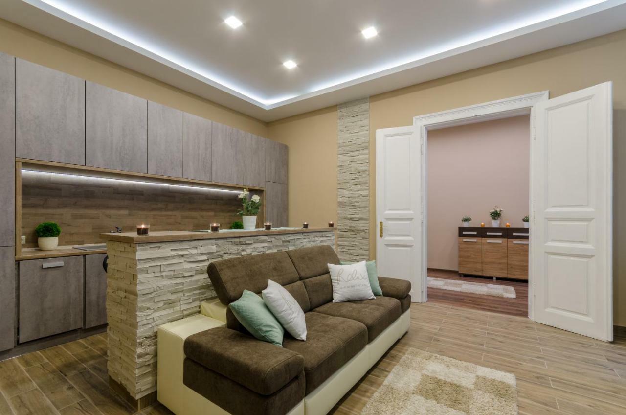 Modern, Luxury Flat In The Heart Of Apartmán Budapest